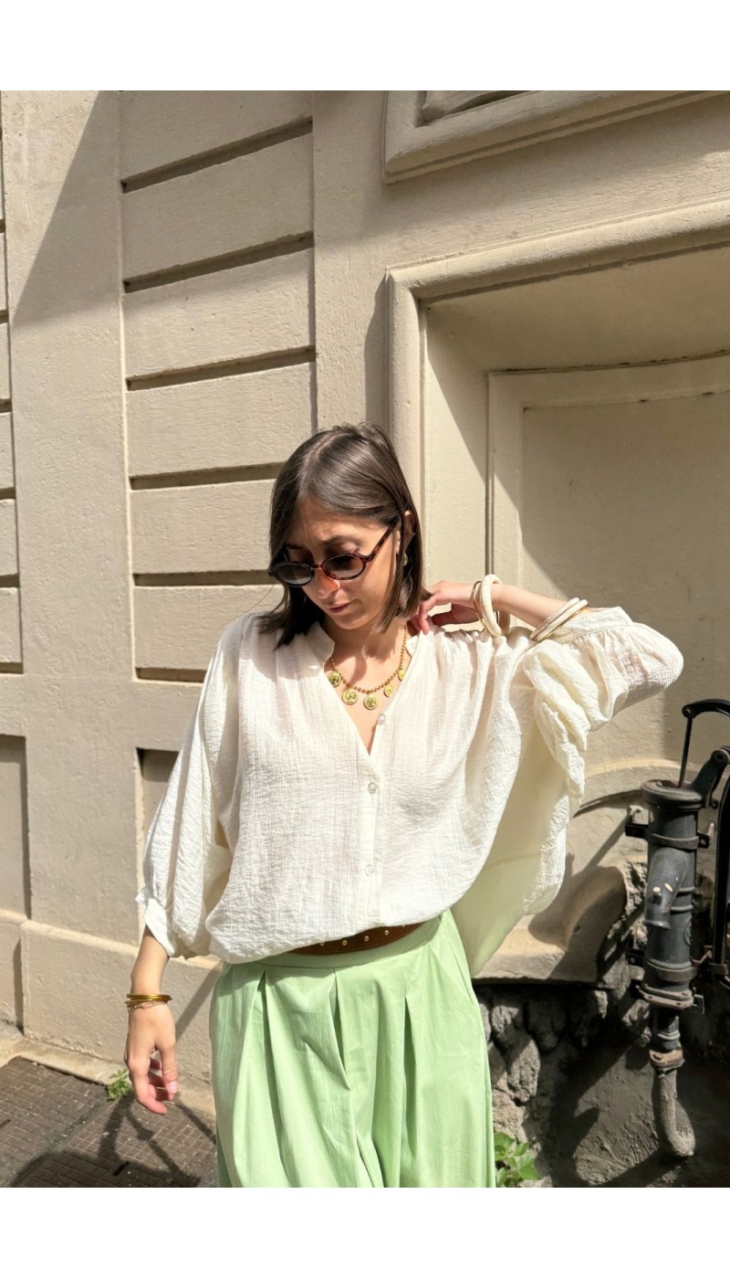 w.studio  ECRU ROBES FEMME