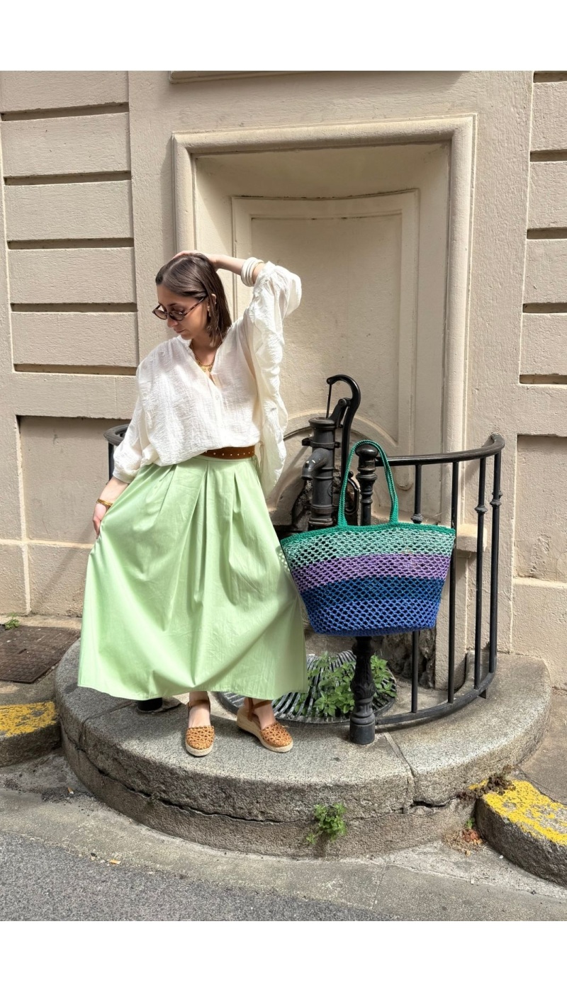 w.studio VESTIDOS MUJER CRUDO