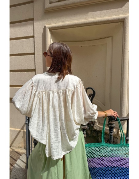 w.studio  ECRU ROBES FEMME