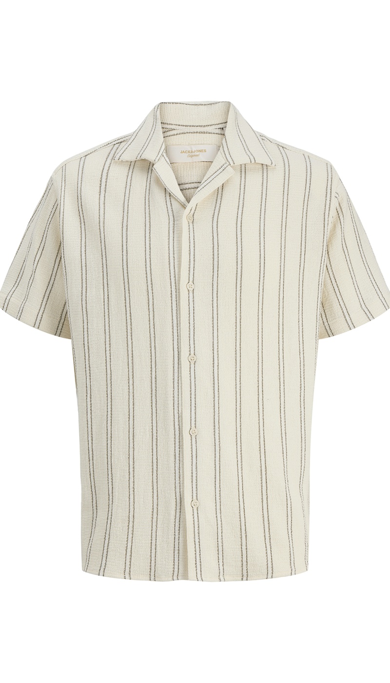 Chemise Antique White JJECOBA