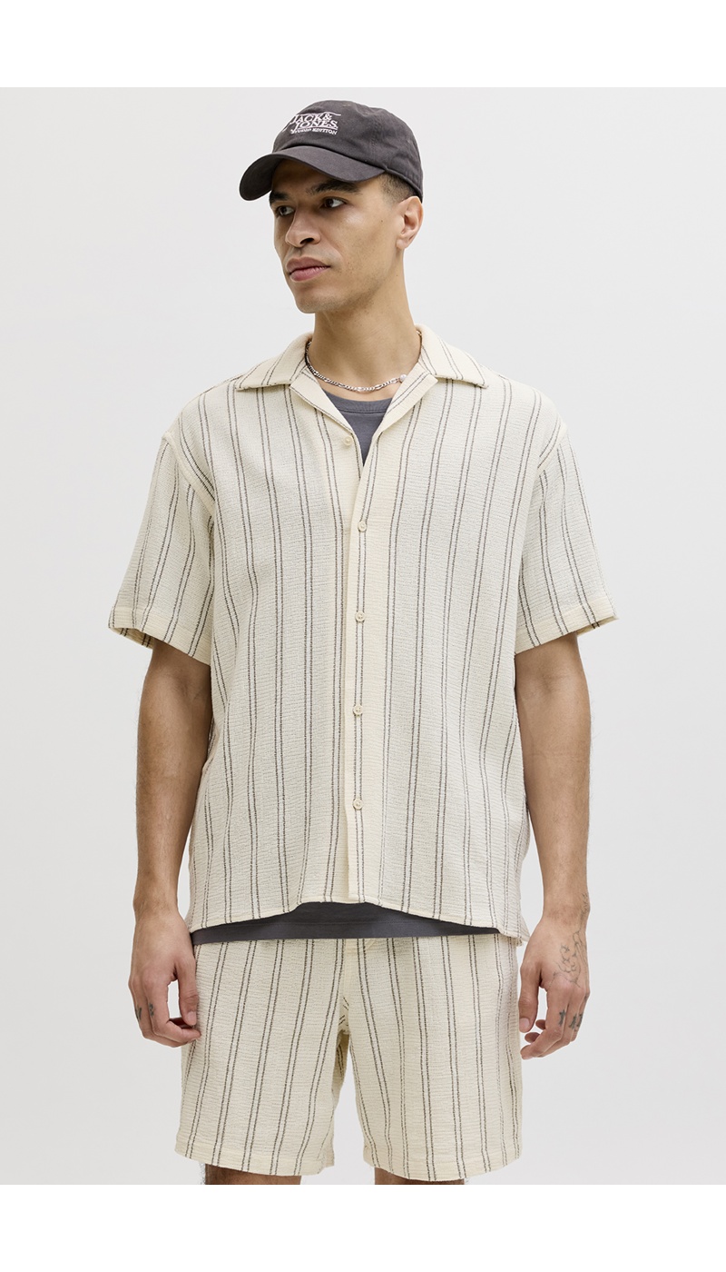 Chemise Antique White JJECOBA