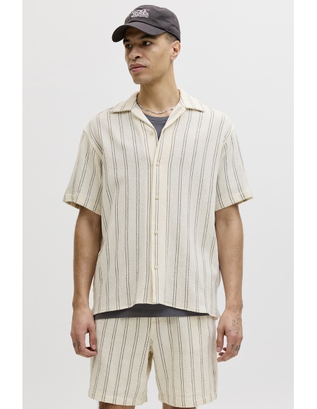 Chemise Antique White JJECOBA