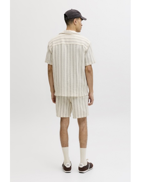 Chemise Antique White JJECOBA