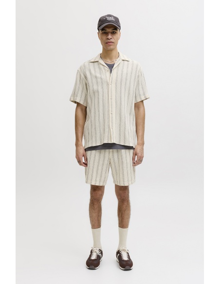 Chemise Antique White JJECOBA