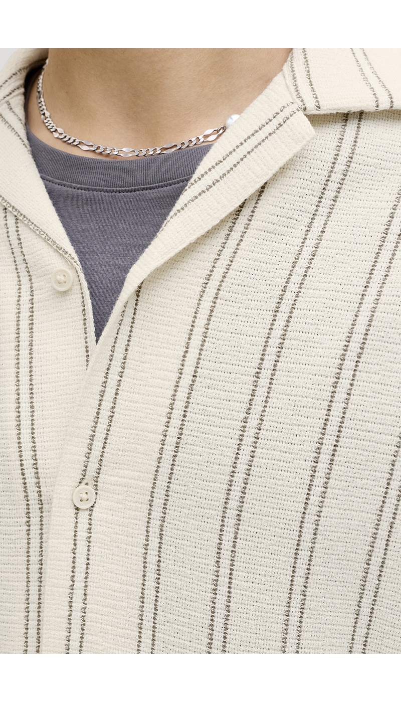 Chemise Antique White JJECOBA