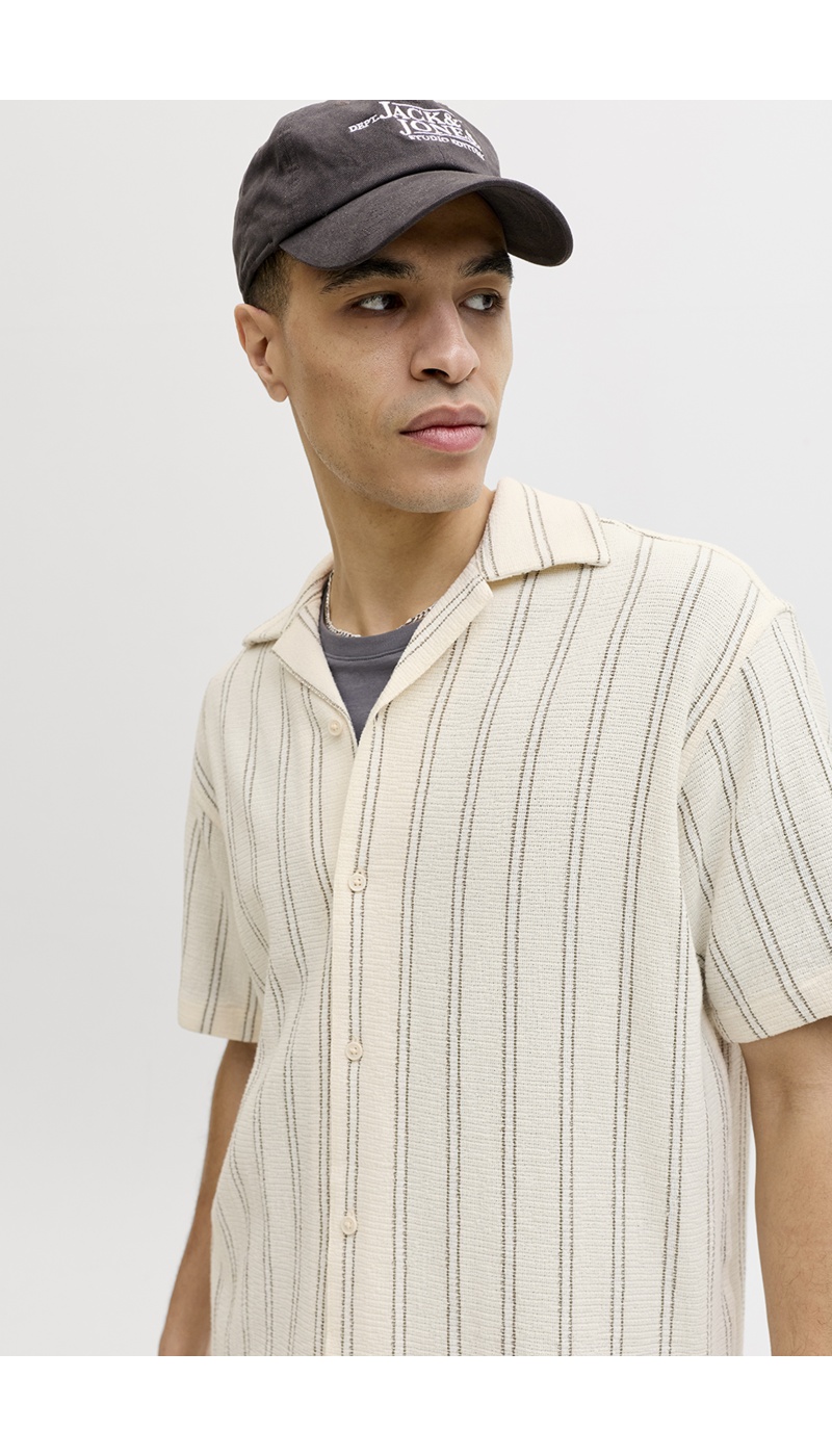 Chemise Antique White JJECOBA