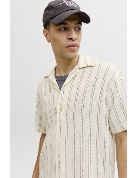 Chemise Antique White JJECOBA