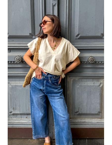 Jeans élégants New2000 pour femmes - Coupe parfaite et confort