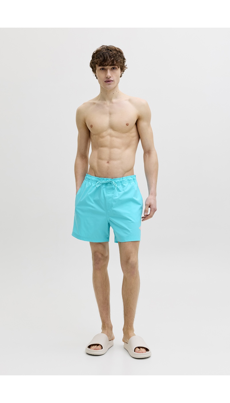 SHORTS SCUBA BLUE