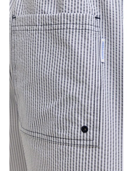 SHORTS NAVY BLAZER