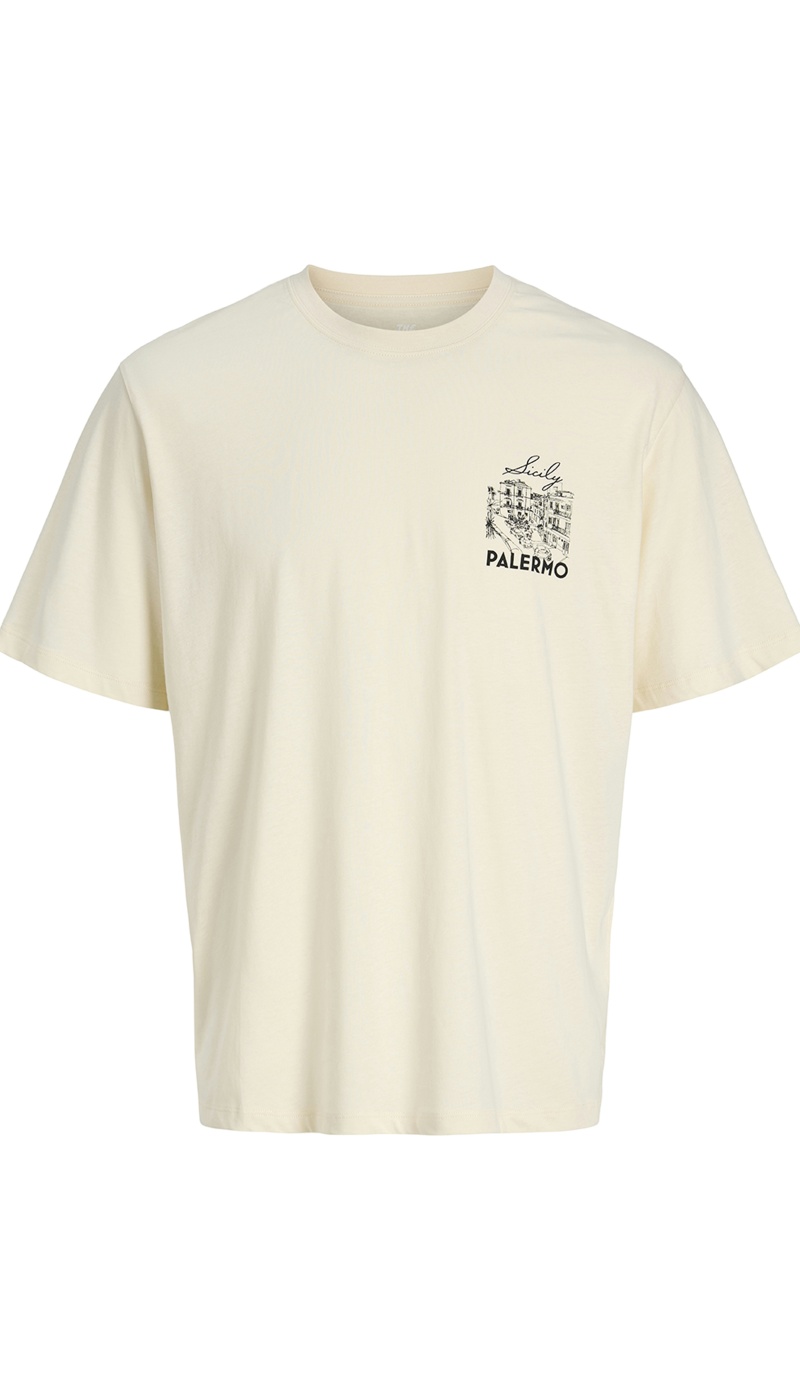 T-SHIRTS MC COTTON 177620 E26