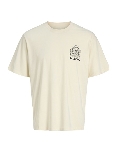 T-SHIRTS MC COTTON 177620 E26