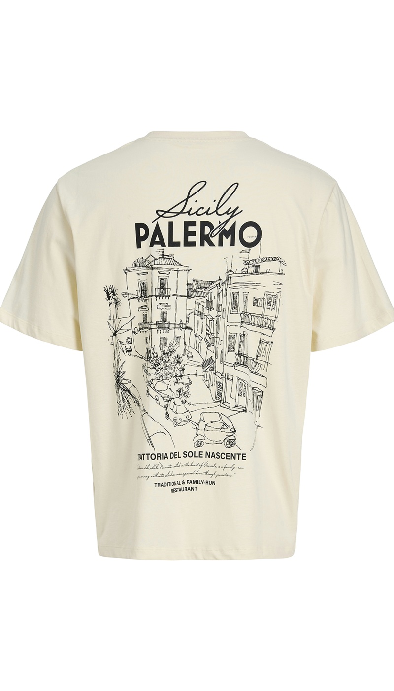 T-SHIRTS MC COTTON 177620 E26