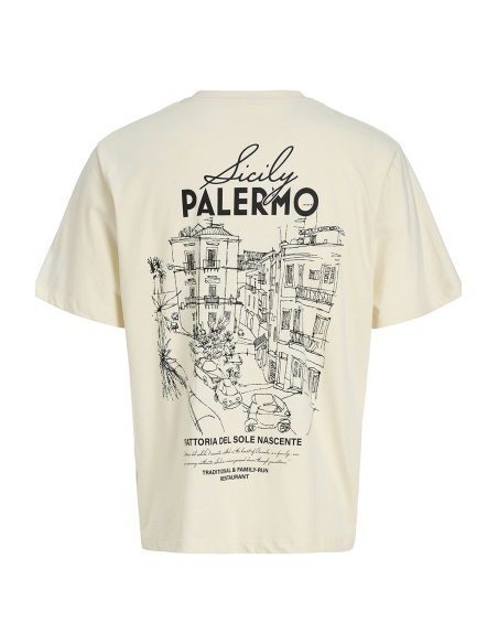 T-SHIRTS MC COTTON 177620 E26