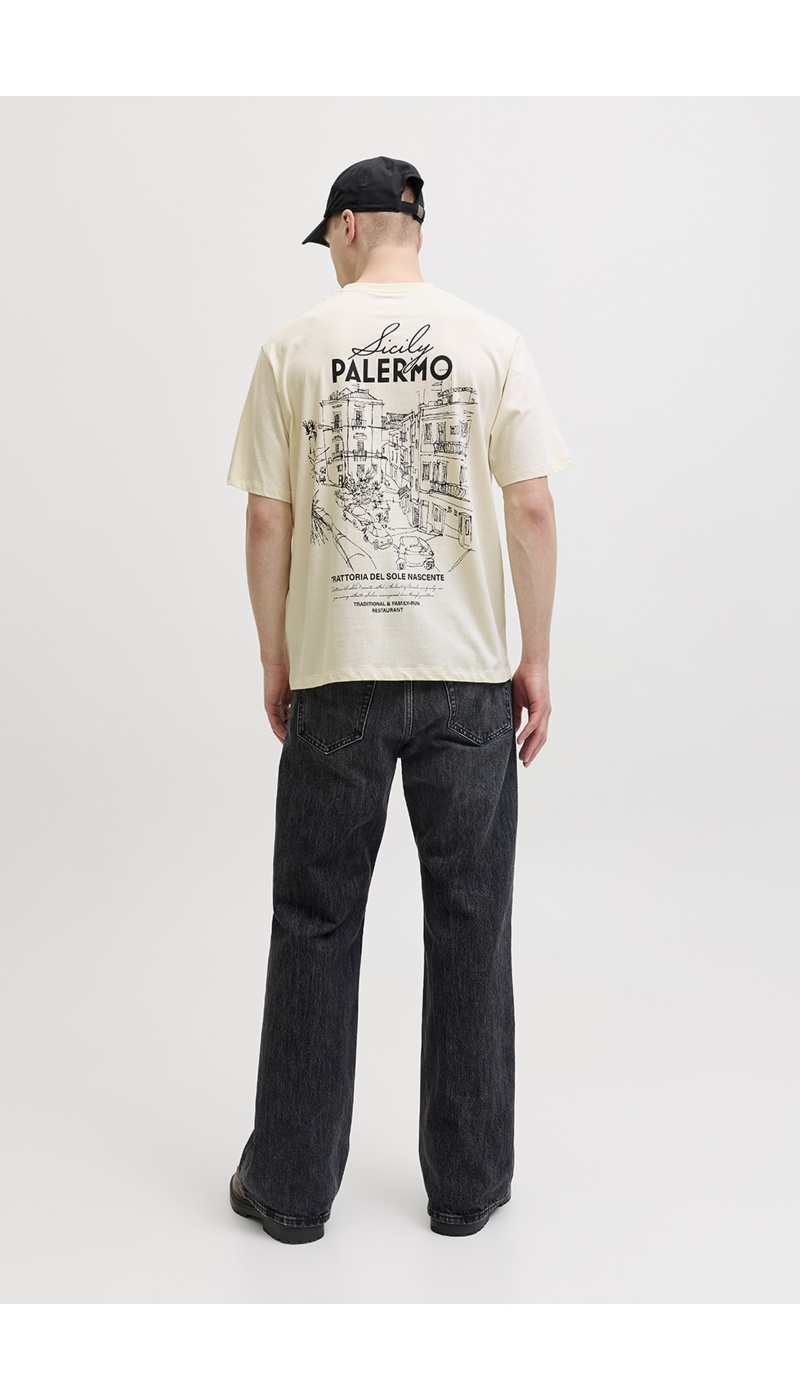 T-SHIRTS MC COTTON 177620 E26