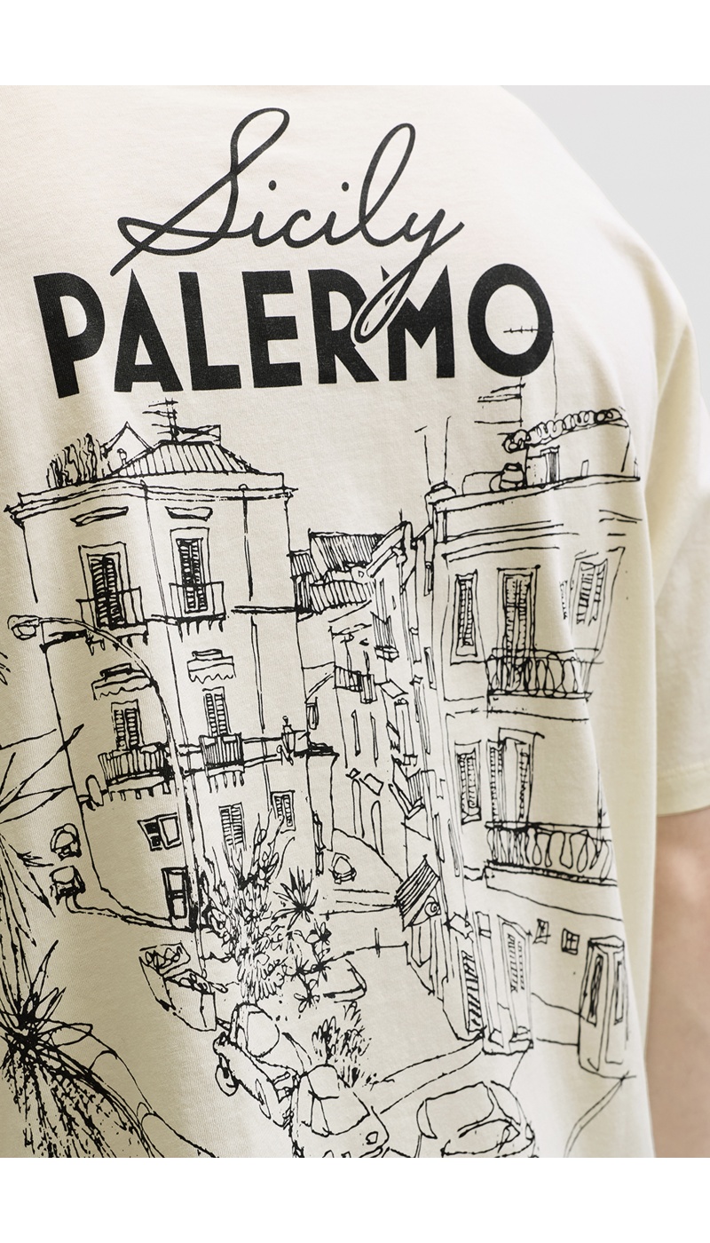 T-SHIRTS MC COTTON 177620 E26