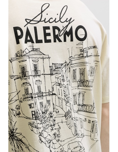 T-SHIRTS MC COTTON 177620 E26