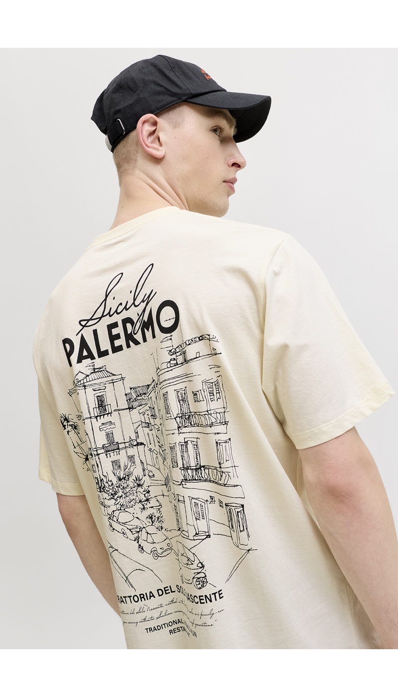 T-SHIRTS MC COTTON 177620 E26