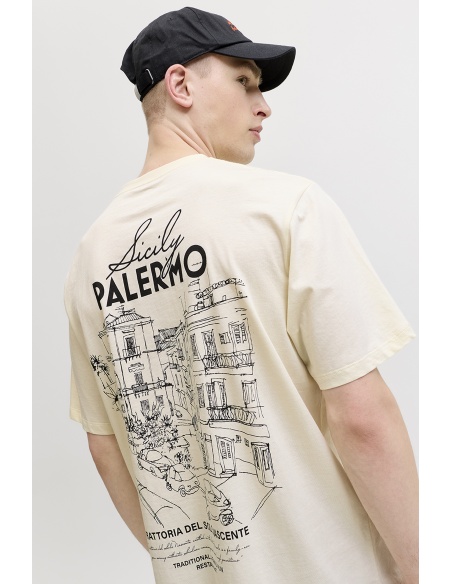 T-SHIRTS MC COTTON 177620 E26
