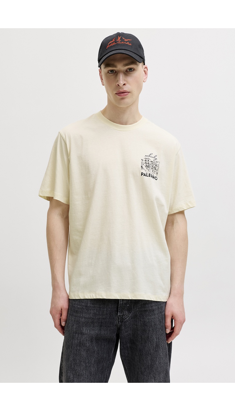 T-SHIRTS MC COTTON 177620 E26
