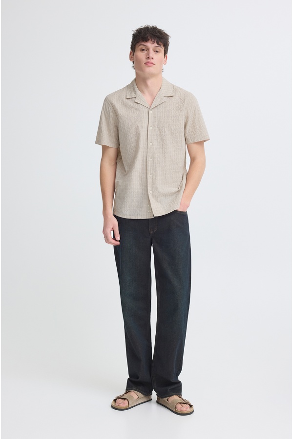 Blend dk Company vejle as BEIGE HEMDEN MC HERREN
