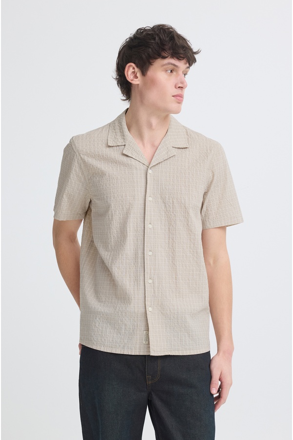 blend dk company vejle come CAMICIE BEIGE MC MEN 2