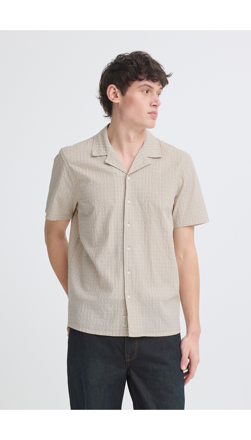 blend dk company vejle as BEIGE SHIRTS MC MEN