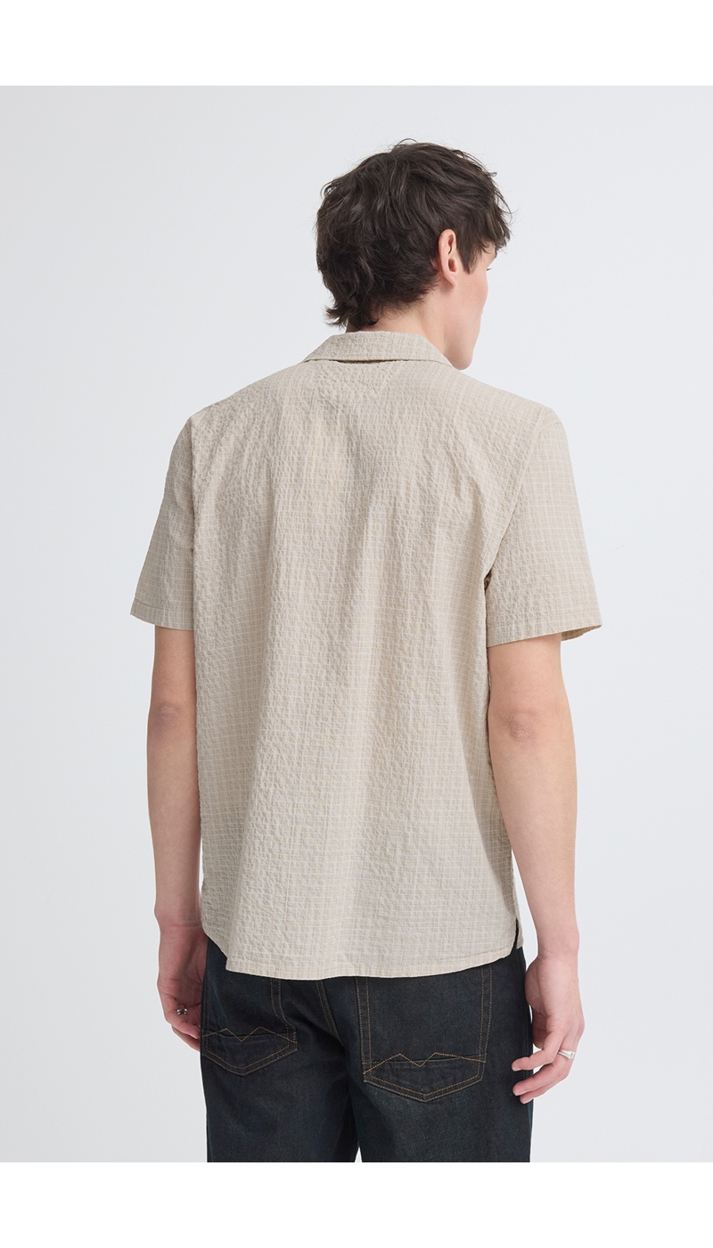 blend dk company vejle come CAMICIE BEIGE MC MEN