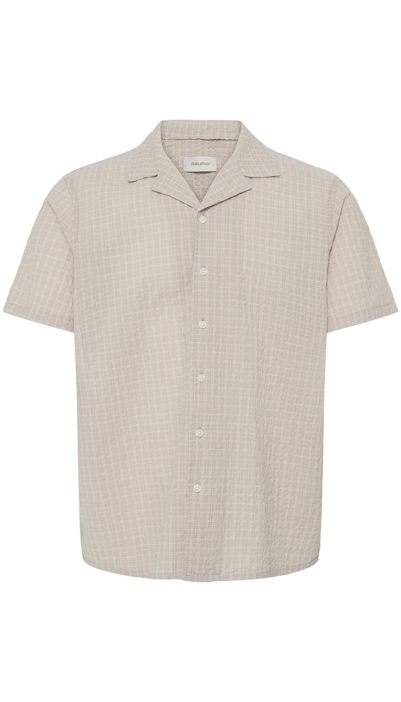 blend dk company vejle come CAMICIE BEIGE MC MEN