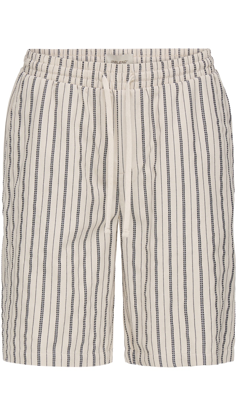 SHORT HOMBRE ESTAMPADO BEIGE