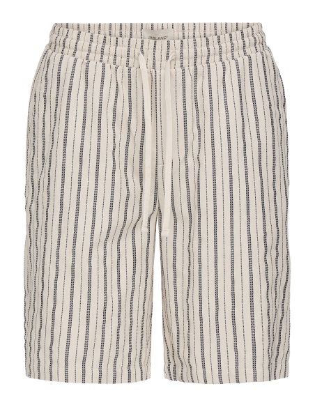 SHORTS STAMPATI BEIGE DA UOMO