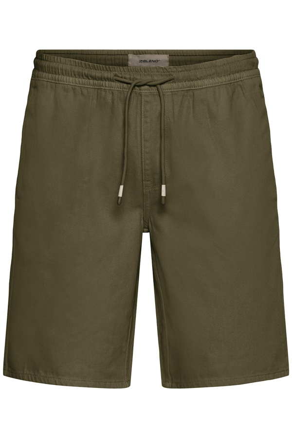 MEN’S KHAKI SHORTS