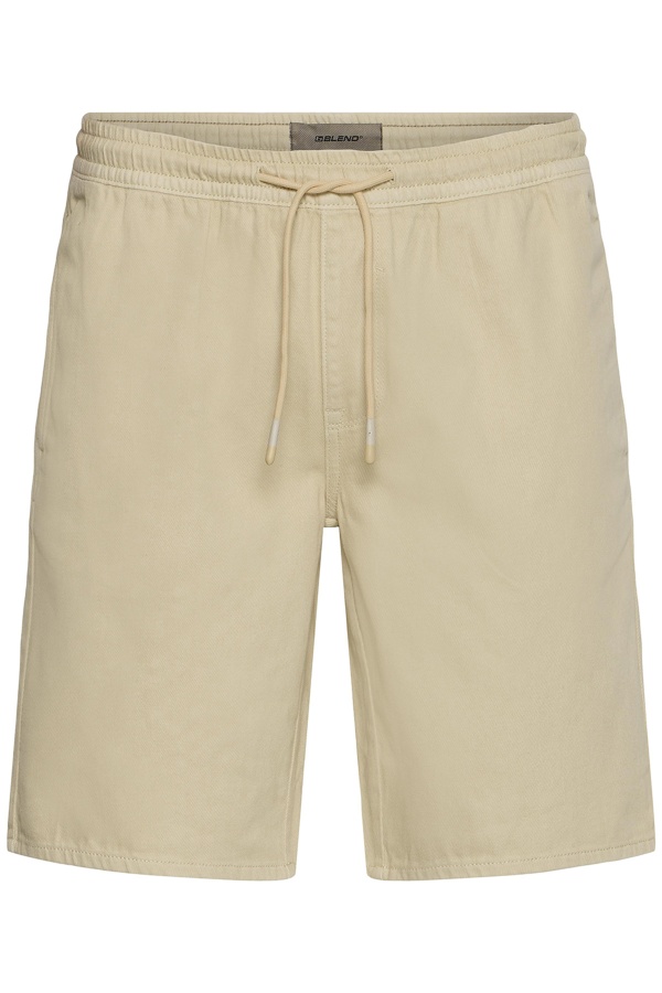 BEIGE HERRENSHORTS