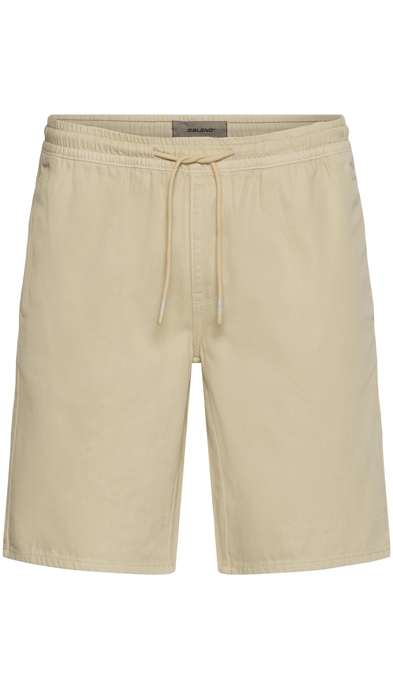 PANTALONES CORTOS DE HOMBRE BEIGE