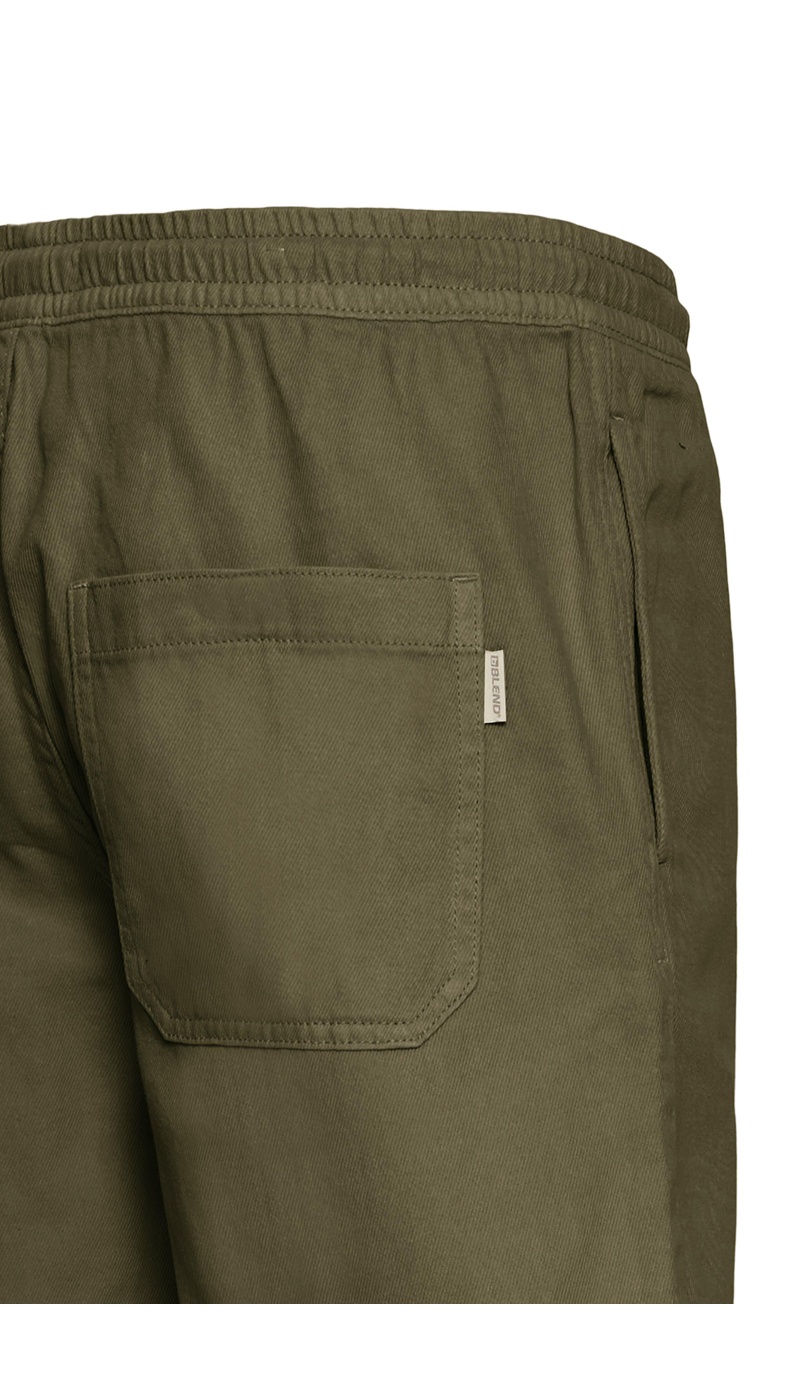 MEN’S KHAKI SHORTS