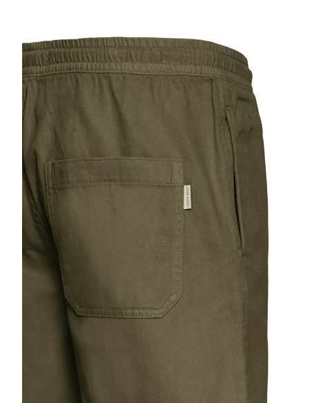 SHORTS HOMME  KAKI