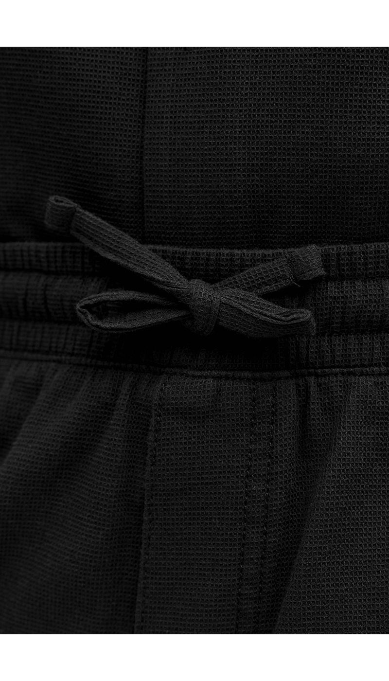 SHORTS  BLACK E26
