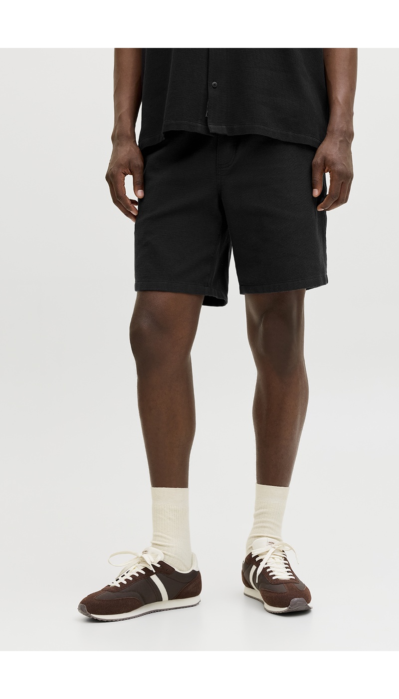 SHORTS  BLACK E26