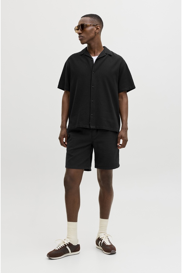 SHORTS  BLACK E26
