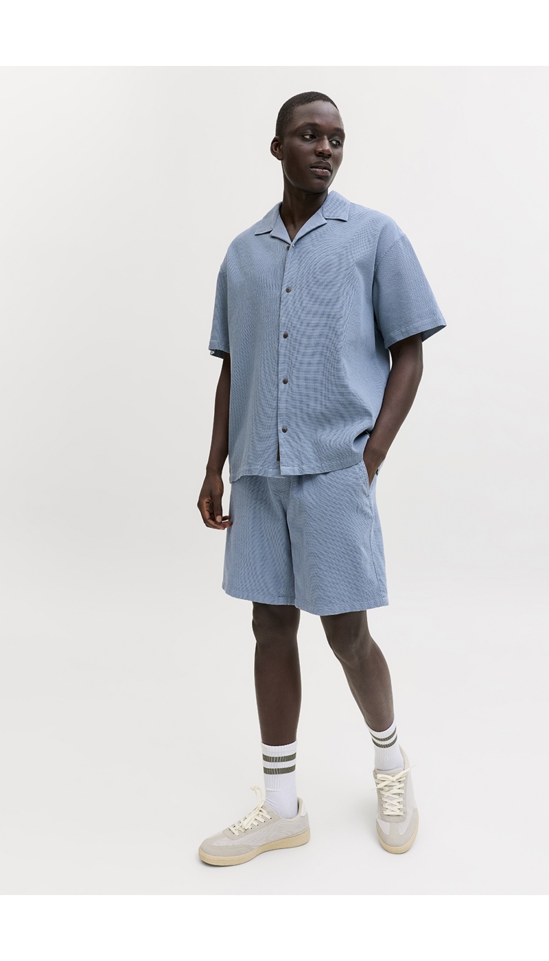 SHORTS COTTON 176533 E26