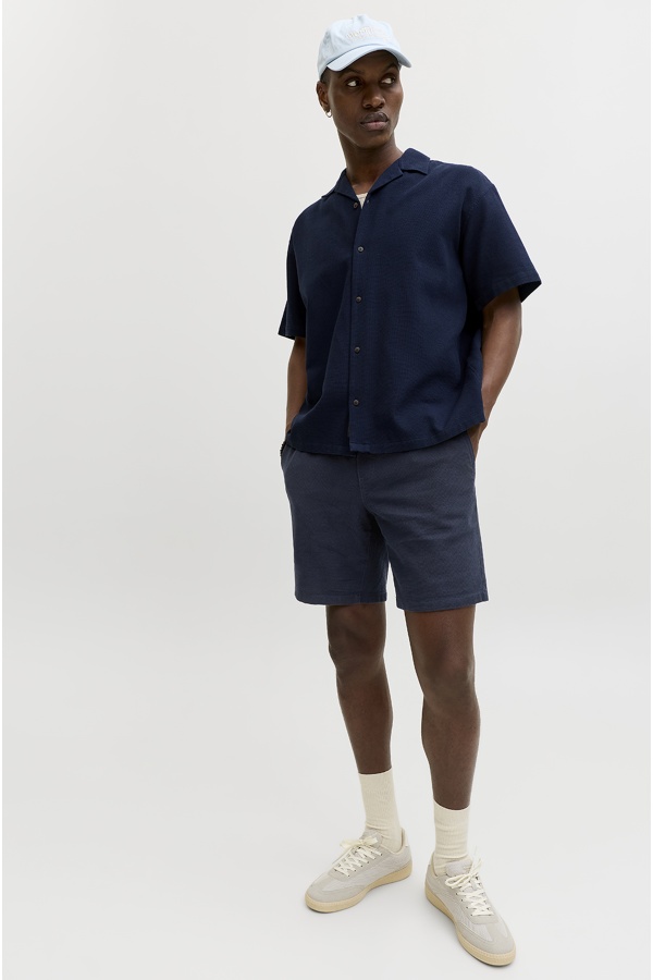 SHORTS COTTON 175876 E26 2