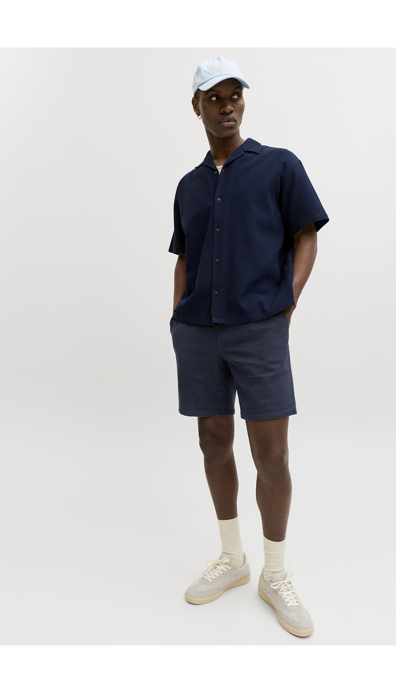 SHORTS COTTON 175876 E26