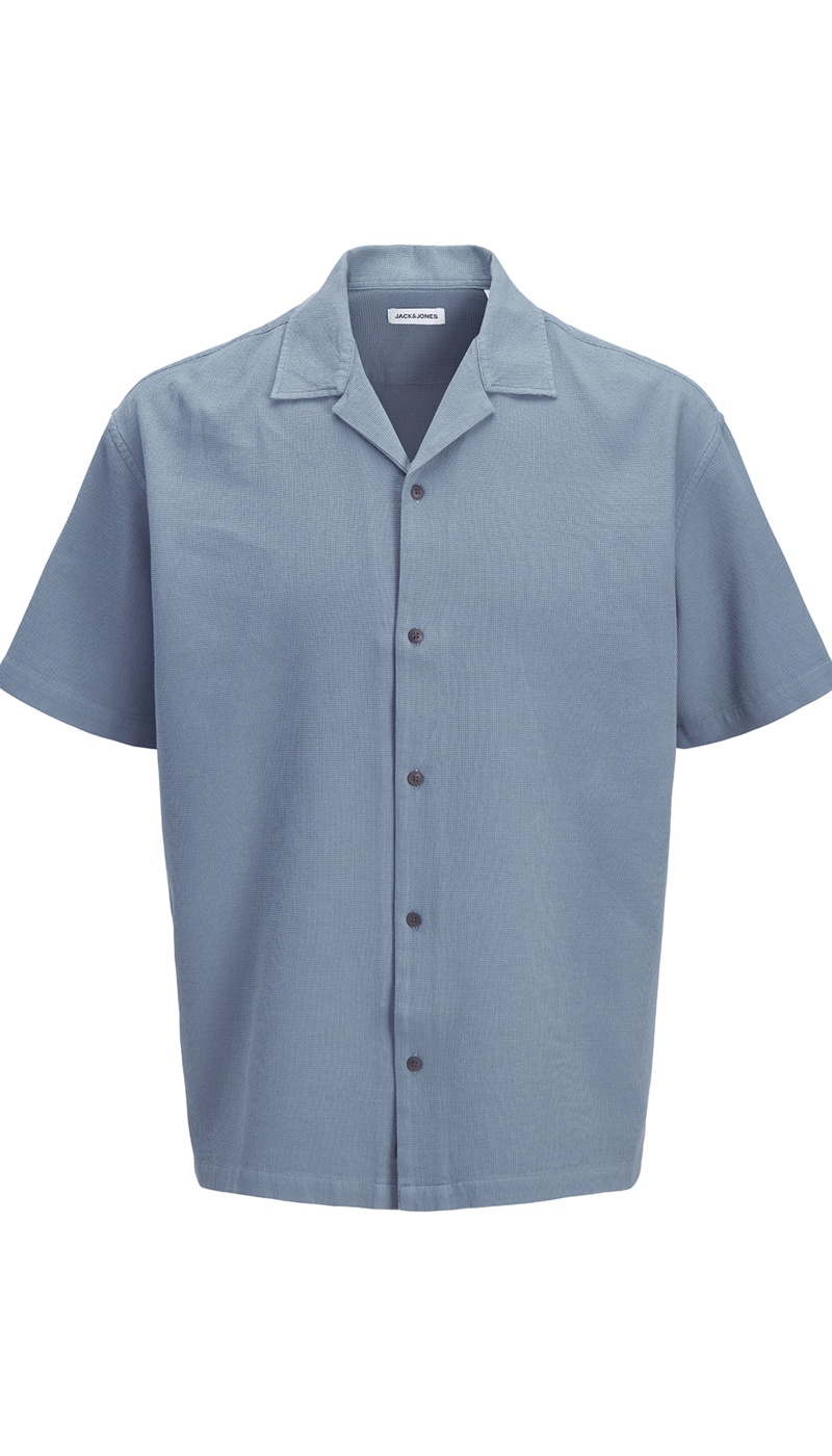 CHEMISES ML COTTON 176533 E26