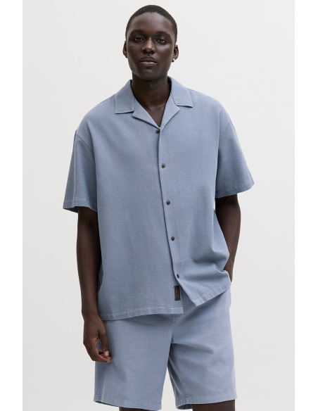 CHEMISES ML COTTON 176533 E26