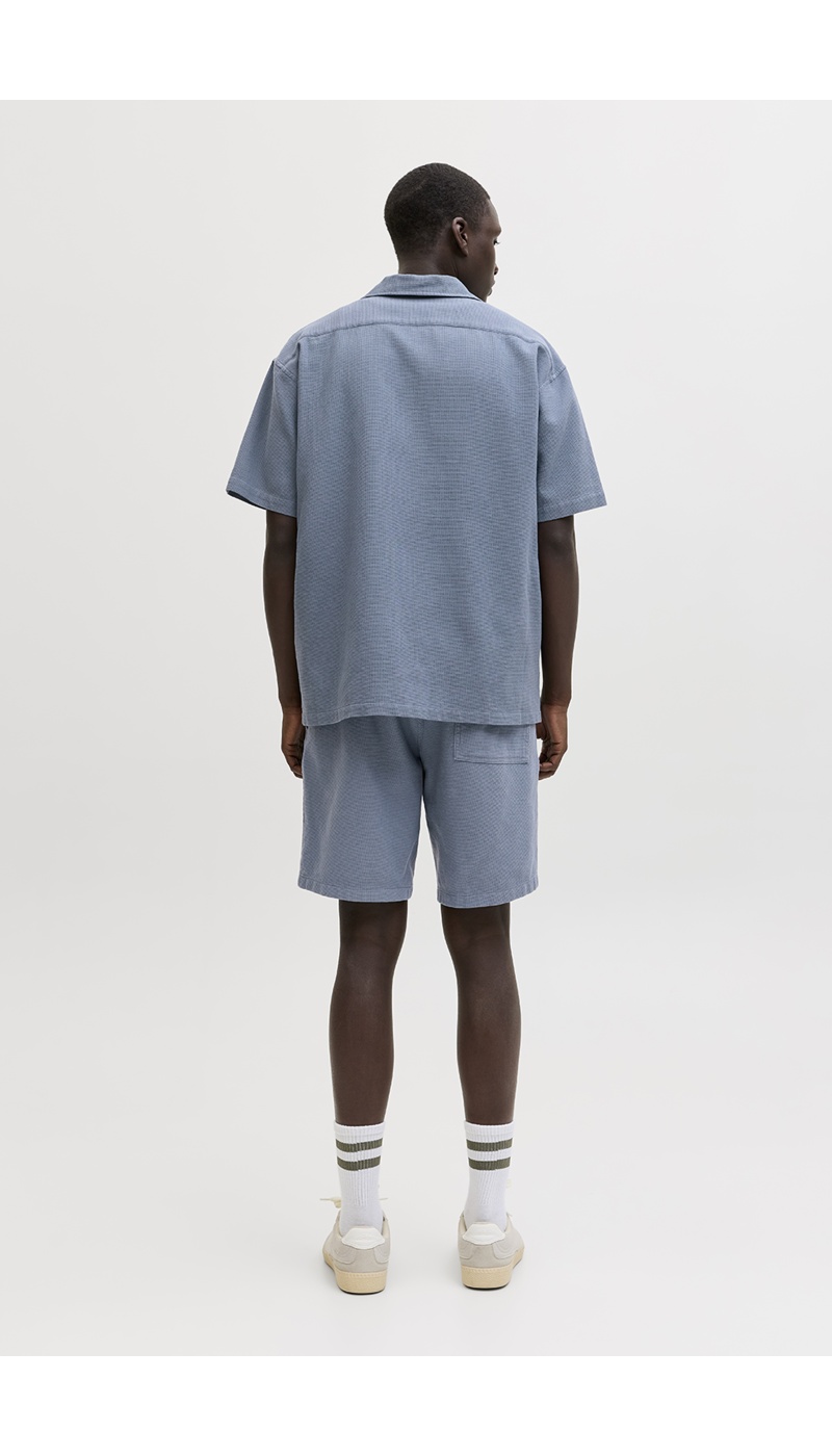 CHEMISES ML COTTON 176533 E26