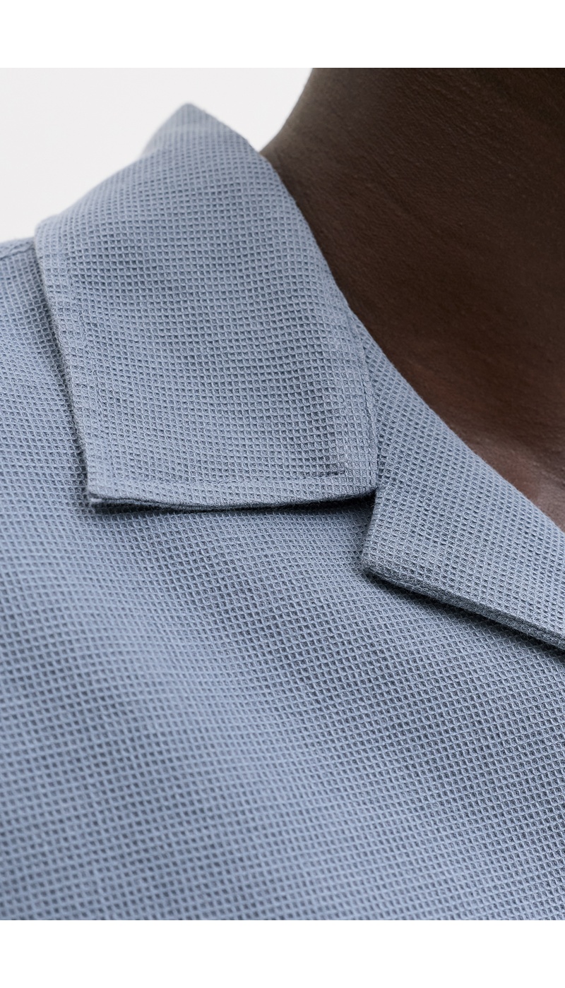 CHEMISES ML COTTON 176533 E26