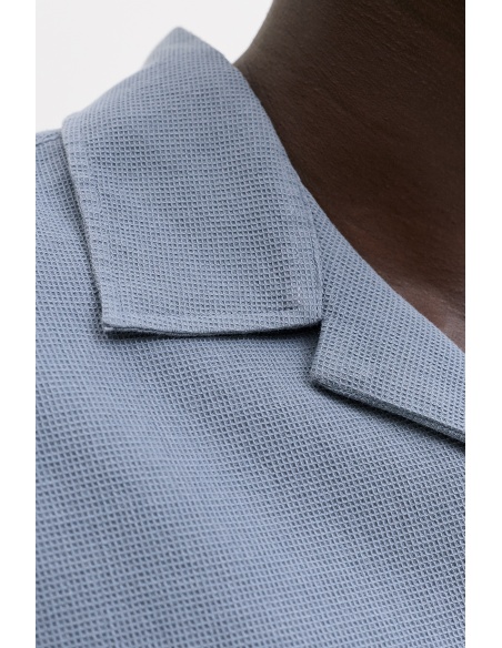 CHEMISES ML COTTON 176533 E26