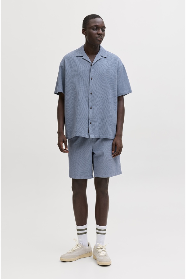 CHEMISES ML COTTON 176533 E26