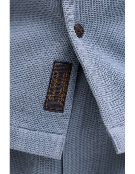 CHEMISES ML COTTON 176533 E26