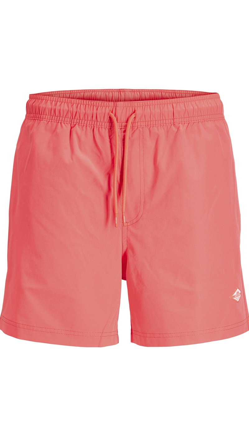 SHORTS HOT CORAL